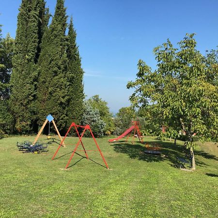 Ferienwohnung Clorofilla Desenzano del Garda Exterior foto