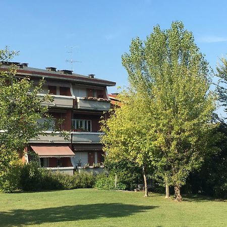 Ferienwohnung Clorofilla Desenzano del Garda Exterior foto