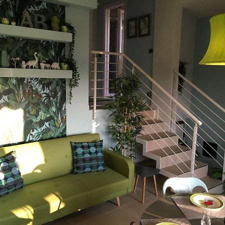 Ferienwohnung Clorofilla Desenzano del Garda Exterior foto