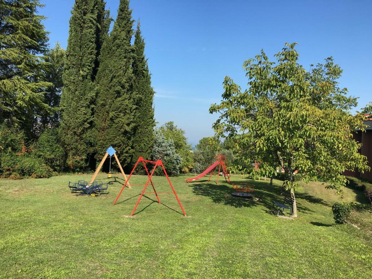 Ferienwohnung Clorofilla Desenzano del Garda Exterior foto