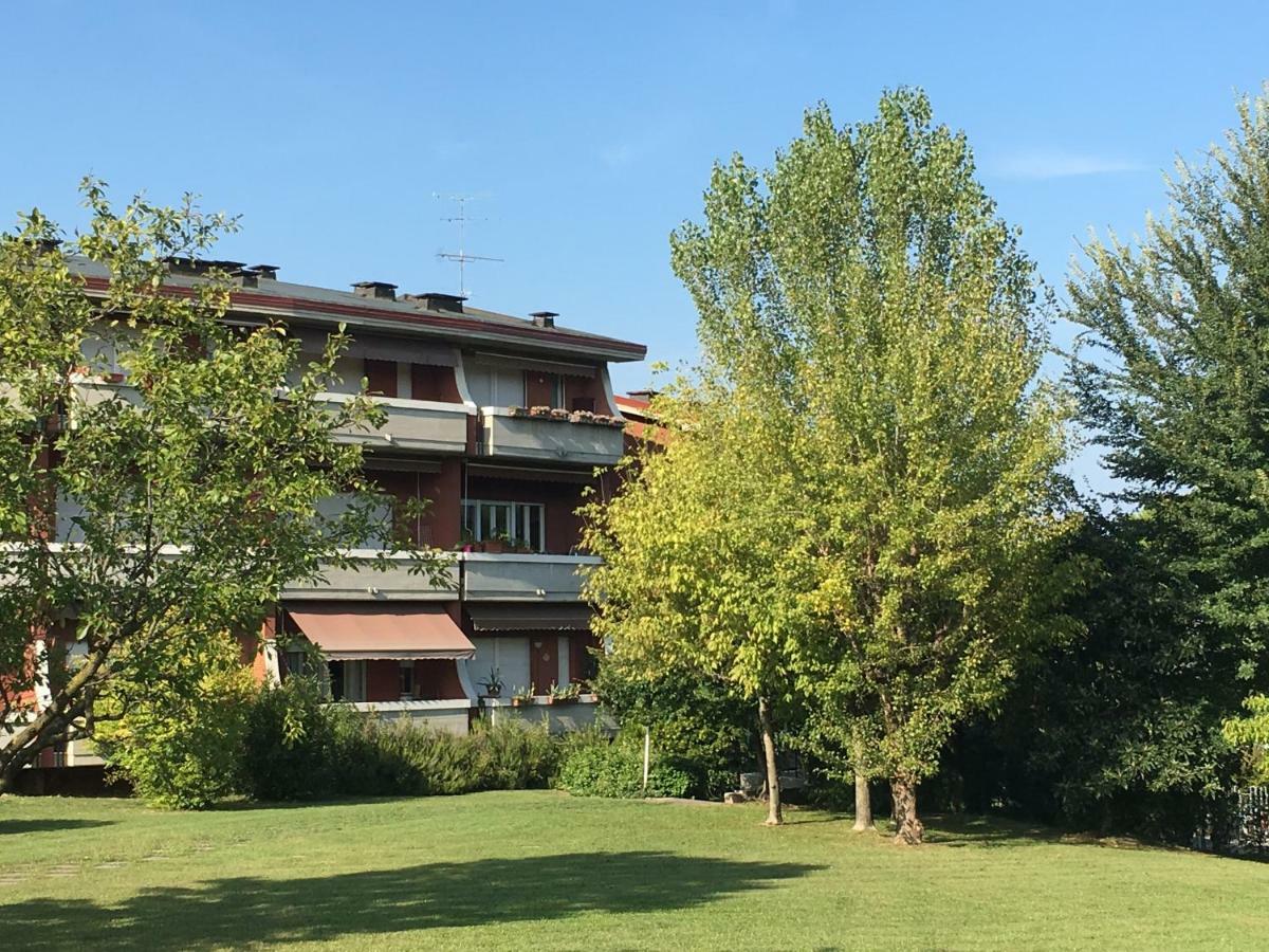 Ferienwohnung Clorofilla Desenzano del Garda Exterior foto