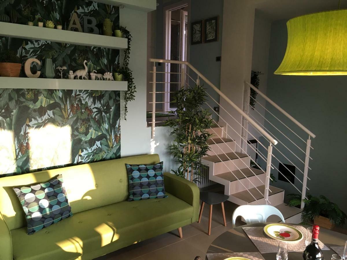 Ferienwohnung Clorofilla Desenzano del Garda Exterior foto