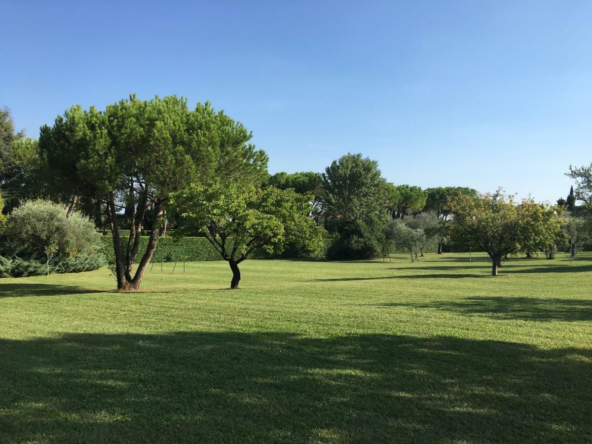 Ferienwohnung Clorofilla Desenzano del Garda Exterior foto