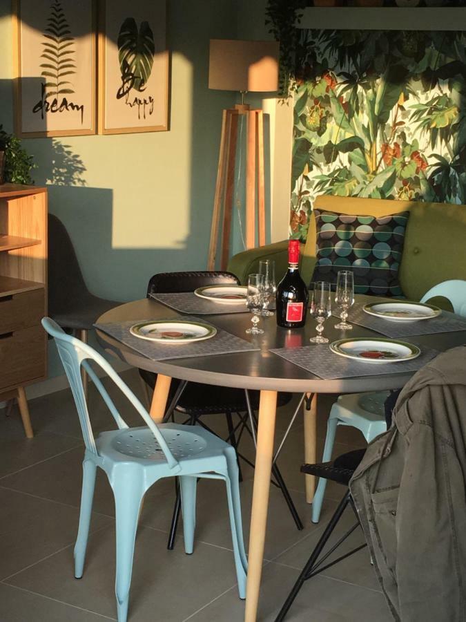 Ferienwohnung Clorofilla Desenzano del Garda Exterior foto